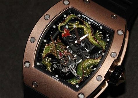 richard mille jam model